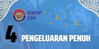 Pengeluaran Penuh KWSP Dibolehkan Bagi 4 Kategori Berikut Pengeluaran Penuh KWSP Dibolehkan Bagi 4 Kategori Berikut