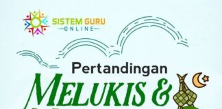 OFFICIAL PERTANDINGAN MEWARNA PERINGKAT KEBANGSAAN 2023