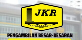 Jawatan Kosong Jabatan Kerja Raya (JKR) Official 2023 Mohon Segera Jawatan Kosong Jabatan Kerja Raya