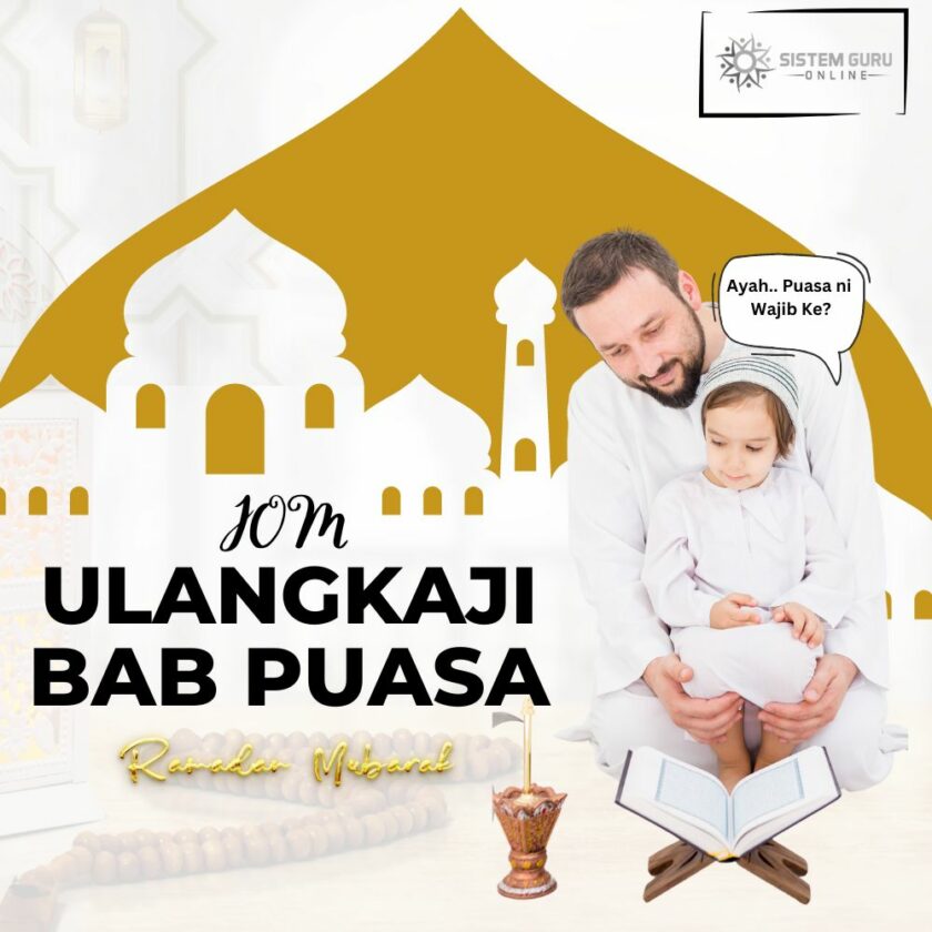 Jom Ulangkaji Bab Puasa Ramadhan