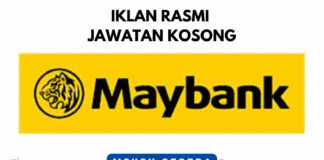 Official Jawatan Kosong Maybank Tahun 2023 Jawatan kosong maybank