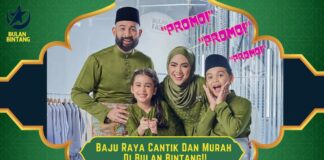 Baju Raya Cantik Dan Murah Bulan Bintang Tahun 2023 Baju Raya Cantik Dan Murah Di Bulan Bintang