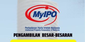 Permohonan Jawatan Kosong Perbadanan Harta Intelek Malaysia (MyIPO) Mac 2023 Jawatan Kosong Perbadanan Harta Intelek Malaysia