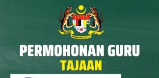 Pengambilan Guru Tajaan Kementerian Pendidikan Malaysia (KPM) April 2023 Pengambilan Guru Tajaan Kementerian Pendidikan Malaysia