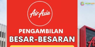 Jawatan Kosong AirAsia
