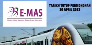 Jawatan Kosong ERL Maintenance Support Sdn Bhd