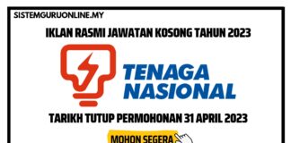 Jawatan Kosong TNB Protege