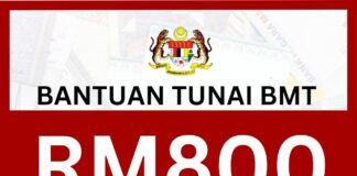 Bantuan Tunai BMT RM800 dibayar selama 4 bulan: Ini tarikh rasmi pembayarannya