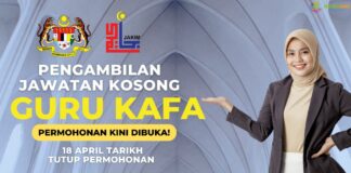Pengambilan Guru KAFA April 2023
