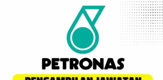 Jawatan Kosong Petronas