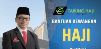 Bantuan Kewangan Haji,Kos Haji & Bayaran Haji 2023