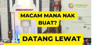 Masbuq Solat Hari Raya | Apa Yang Perlu Dilakukan? Ini Perinciannya