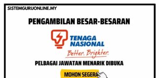 Jawatan Kosong TNB Research Pelbagai Jawatan Dibuka April 2023 Jawatan Kosong TNB Research