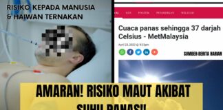 Awas! Risiko Maut Akibat Suhu Panas Awas! Risiko Maut Akibat Suhu Panas