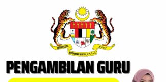 Permohonan Jawatan Guru