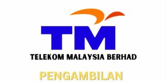 Permohonan Jawatan Kosong Telekom Malaysia Berhad (TM) 2023 Ambilan Mei