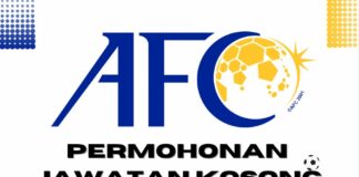 [MOHON]Jawatan Kosong Asian Football Confederation(AFC) 2023