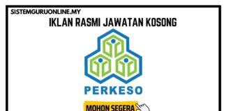 Official Permohonan Kerja di PERKESO Effective Tahun 2023 Permohonan Kerja Di PERKESO Tahun 2023