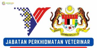 Jawatan Kosong Jabatan Perkhidmatan Veterinar Tahun 2023