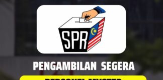 Jawatan Kosong Suruhanjaya Pilihan Raya