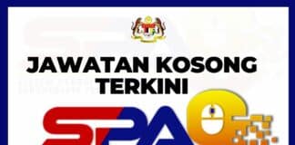 RASMI Jawatan SPA9 Pelajar Latihan Amali/Praktikal