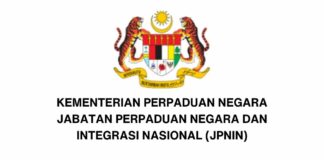 JPNIN : Jawatan Kosong Jabatan Perpaduan Negara Dan Integrasi Nasional (JPNIN) April 2023 Jawatan Kosong Jabatan Perpaduan Negara Dan Integrasi Nasional (JPNIN)