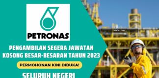 Jawatan Kosong Petronas