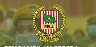 Jawatan Kosong RELA Tahun 2023 Kini Dibuka, Mohon Sekarang Jawatan Kosong RELA