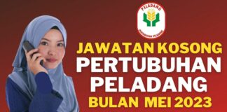 Official Pengambilan Jawatan Kosong Di Peladang Tahun 2023 Pengambilan Jawatan Kosong Di Peladang Tahun 2023