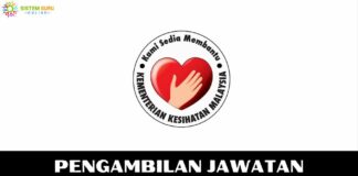 Jawatan Kosong Pejabat Kesihatan Kepong 2023