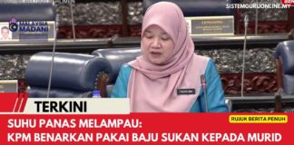 KPM Benarkan Pakai Baju Sukan Di Sekolah Bermula Hari Ini 2023 KPM Benarkan Pakai Baju Sukan Di Sekolah Bermula Hari Ini