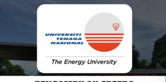 Jawatan Kosong Universiti Tenaga Nasional (UNITEN)
