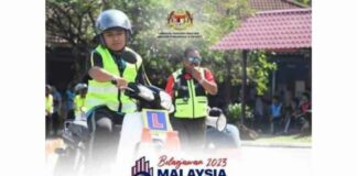 Bantuan Lesen Percuma Malaysia Madani