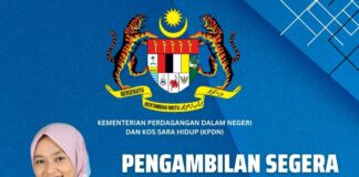 Jawatan Kosong di Kementerian Perdagangan Dalam Negeri dan Kos Sara Hidup (KPDN)
