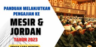Mesir dan Jordan