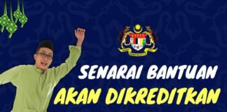Senarai bantuan yang akan dikreditkan sempena Hari Raya Aidiladha 2023