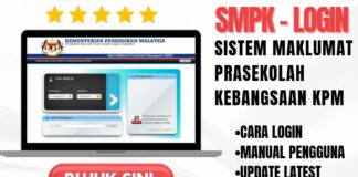 SMPK – Login Sistem Maklumat Prasekolah Kebangsaan KPM 2023 SMPK – Login Sistem Maklumat Prasekolah Kebangsaan KPM