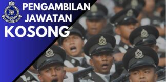 e-Pengambilan PDRM: Jawatan Kosong Polis 2023 & Mohon Kelayakan e-Pengambilan PDRM: Jawatan Kosong Polis 2023 & Mohon Kelayakan