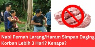 Haram Simpan Daging Korban Lebih 3 Hari? Haram Simpan Daging Korban Lebih 3 Hari?