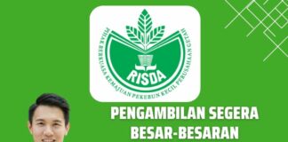 Jawatan Kosong di RISDA
