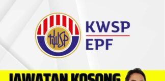 Jawatan Kosong di KWSP