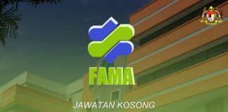 Pengambilan Besar-besaran Jawatan Kosong di FAMA Tahun 2023 Jawatan Kosong di FAMA