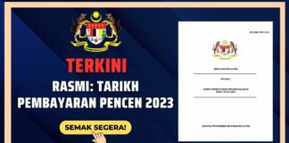Pencen Pesara Kerajaan