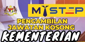 Pengambilan Jawatan Kosong Kementerian Pelancongan sesi Jun 2023
