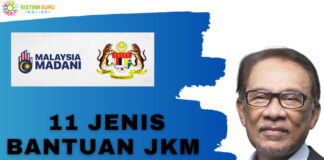 11 Bantuan JKM 2023 Dan Kadar Bantuan Mengikut Kategori