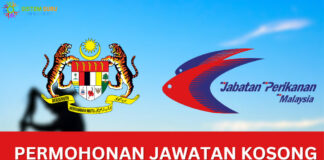 Permohonan Jawatan Kosong Jabatan Perikanan Malaysia Jun 2023