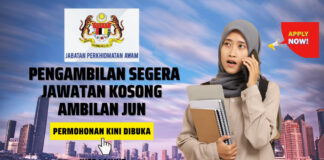 Permohonan Jawatan Kosong Jabatan Perkhidmatan Awam (JPA) Jun 2023 Permohonan Jawatan Kosong Jabatan Perkhidmatan Awam (JPA) Jun 2023