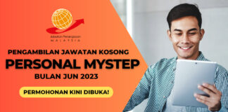 Pengambilan Jawatan Kosong Jabatan Perangkaan Malaysia Jun 2023 Pengambilan Jawatan Kosong Jabatan Perangkaan Malaysia Jun 2023