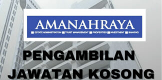 Official Pengambilan Jawatan Kosong Amanah Raya Berhad Jun 2023 Pengambilan Jawatan Kosong Amanah Raya Berhad Jun 2023
