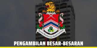Pengambilan Besar-besaran Jawatan Kosong DBKL 2023 Jawatan kosong Dbkl
